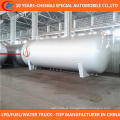 LPG Tank 21t Propane Tanker 50cbm LPG Storage Tanker for Sale